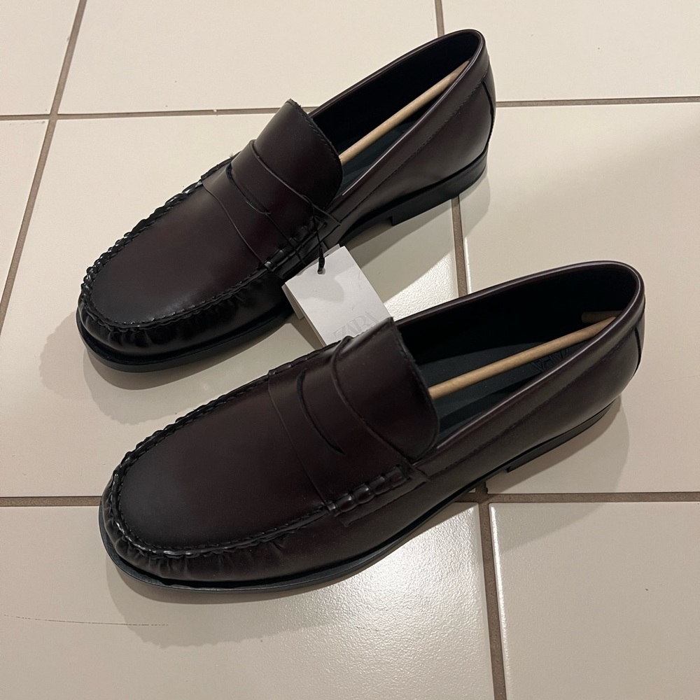 Penny Loafers